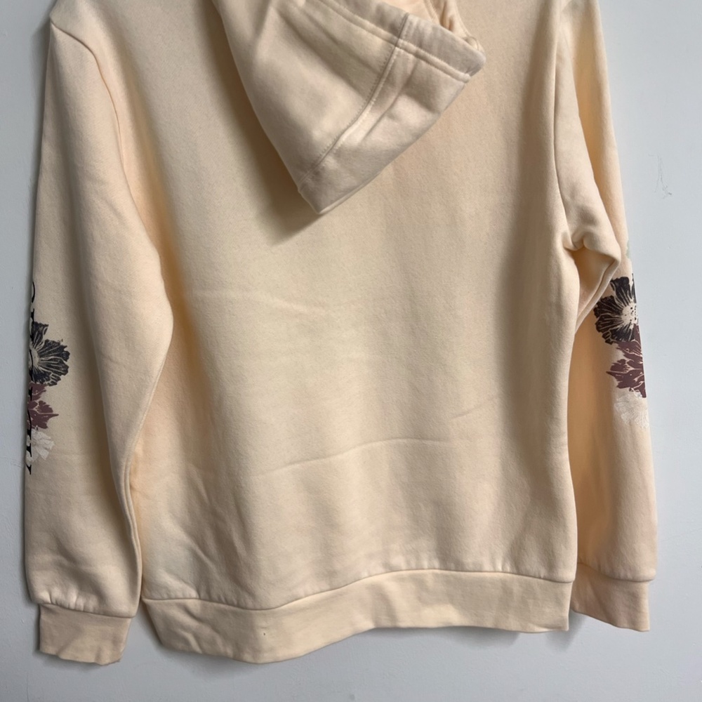 Peach Adidas Pullover Hoodie - Picture 5 of 6